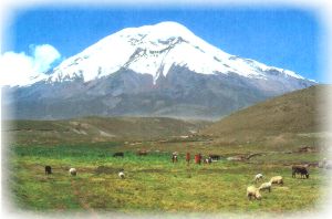 Vulcano Chimborazo