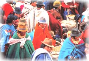 mercato andino