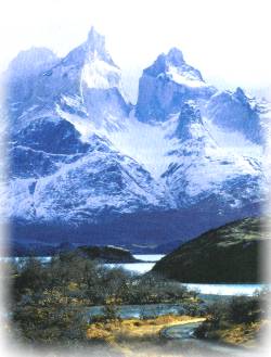 Cile - Torri del Paine
