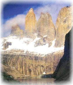 Cile - Torri del Paine