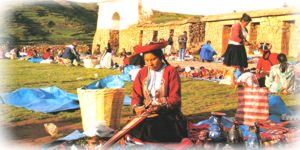 Perù - il mercato