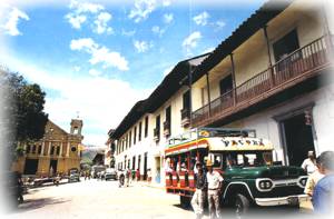 Colombia - Popayan